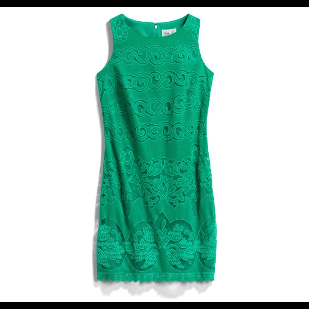 ELIZA J. - Malta Textured Dress